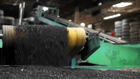 Rubber Crumb Products